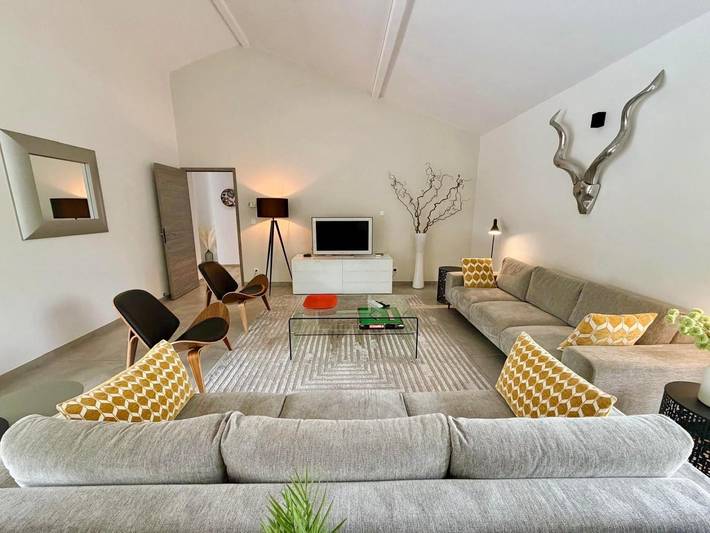 La Villa de Lacorne in Vielle-Saint-Girons, Côte d’Argent