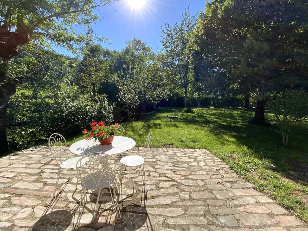 La Toupinarié in Massaguel, Région de Castres