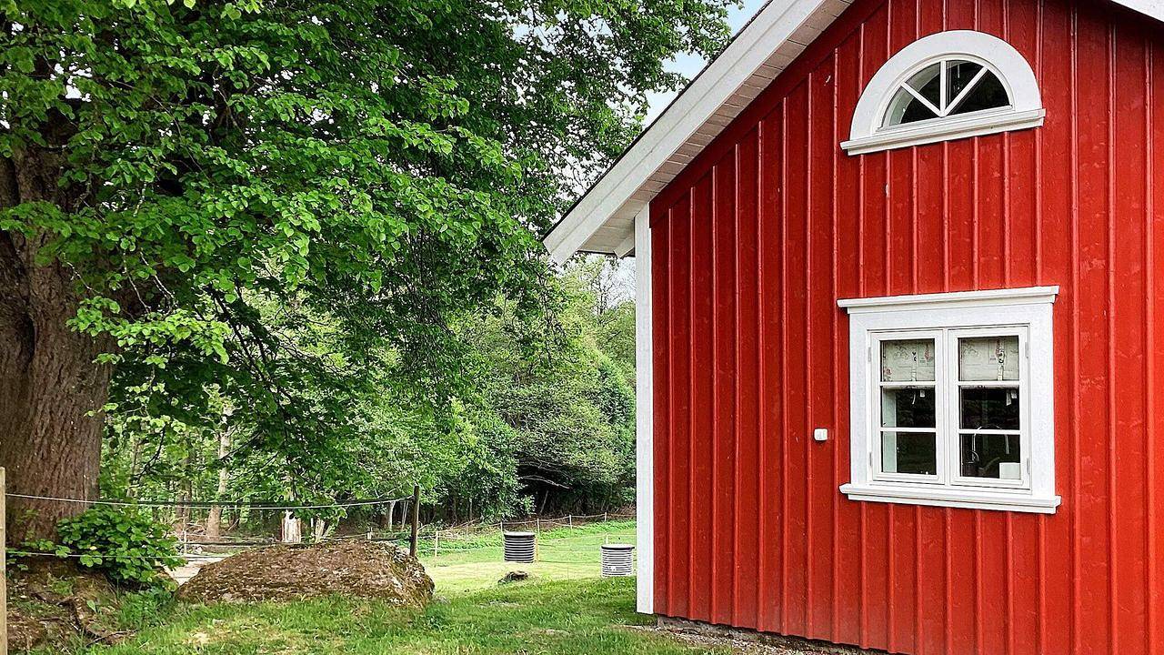 Ferienhaus für 4 Personen (70 m²) in Hjälmared in Alingsås region, Mjörn