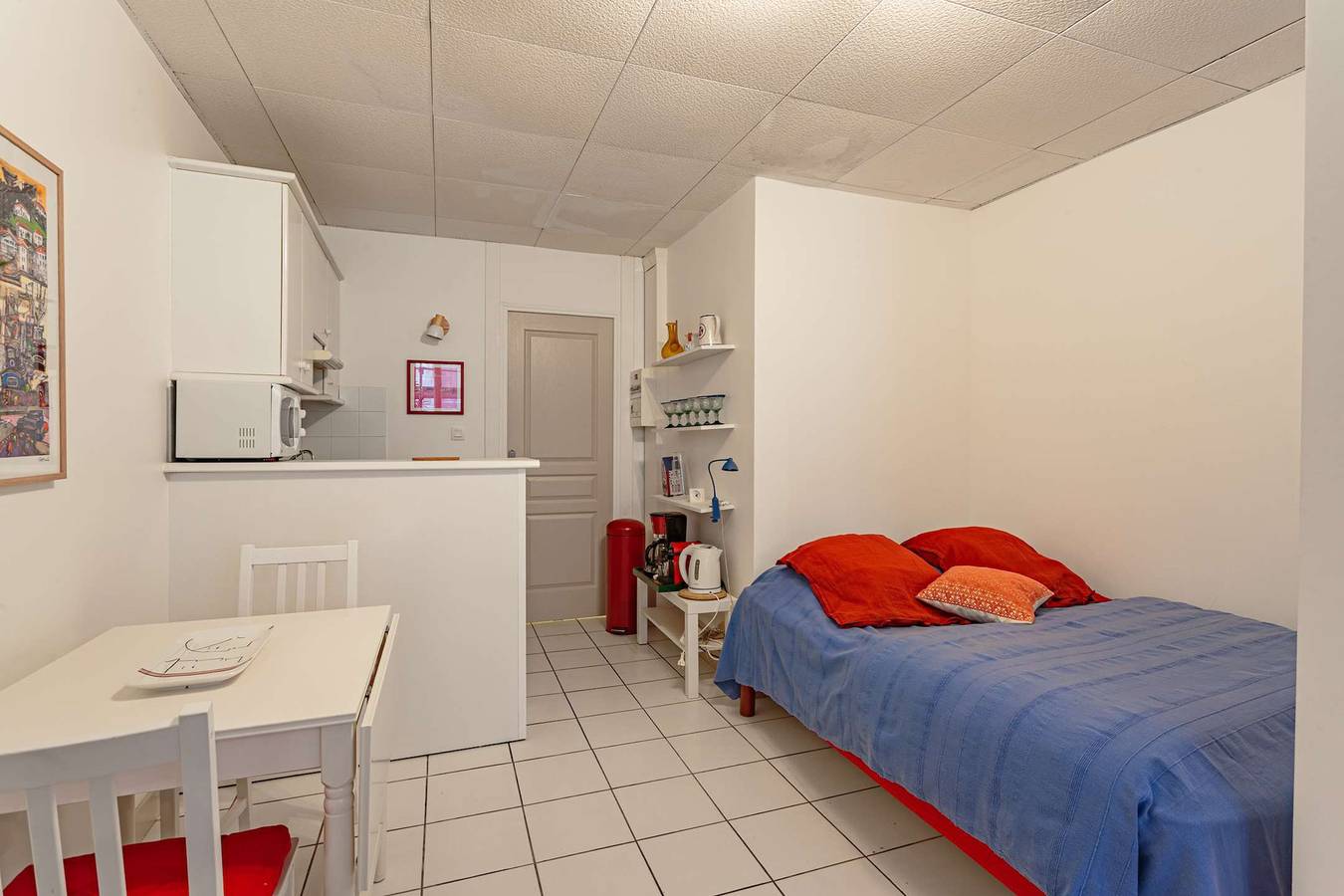 Apartamento entero, Joli studio à deux pas de la Grande Plage in San Juan de Luz, Region de Bayona