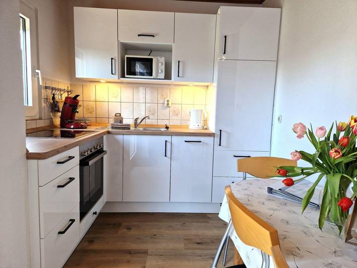 Ferienhaus für 5 Personen, mit Terrasse und Garten in Norddeich