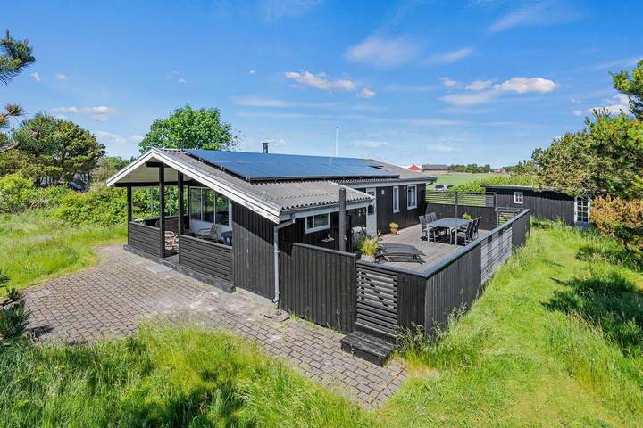 Villa per 6 persone - 1