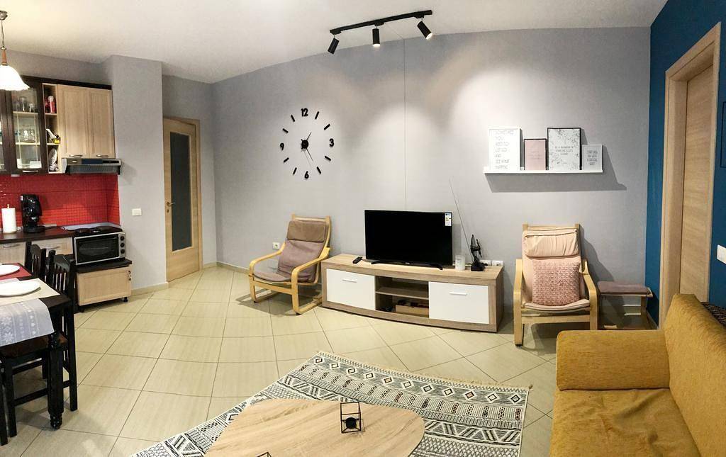 Ganze Ferienwohnung, Ferienwohnung in Zona1 mit Garten in Tiranë, Albanien