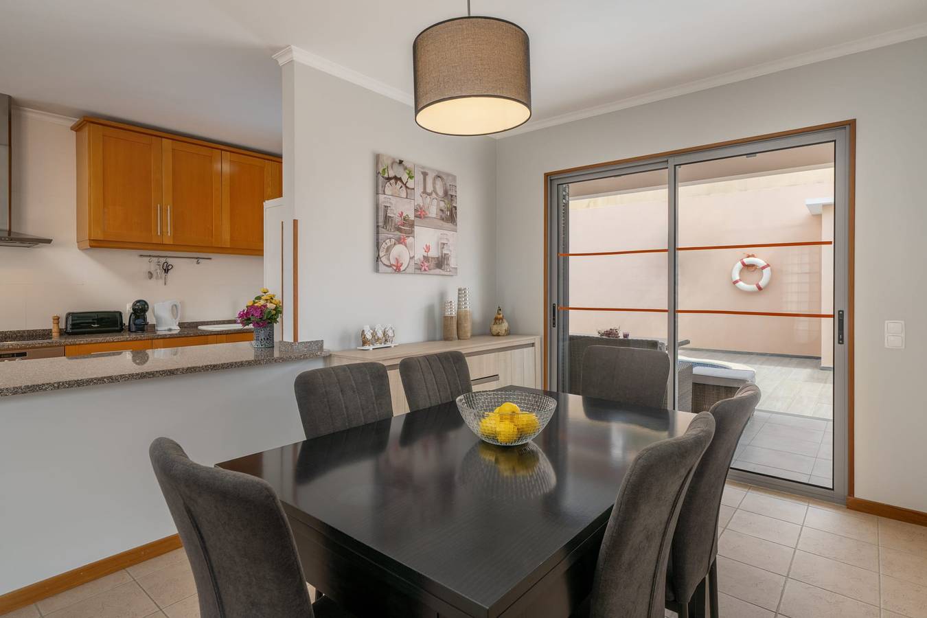 Casa de férias para 7 pessoas com terraço in Porto Santo, Madeira