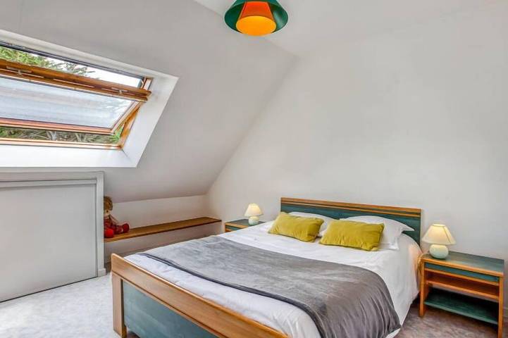 Location de vacances pour 6 personnes, avec jardin dans Penthièvre - 3