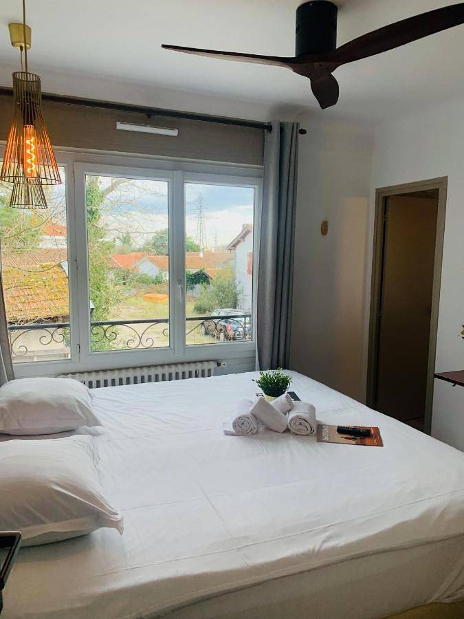 Hotel Bistrot Fine in Anglet, Région de Bayonne
