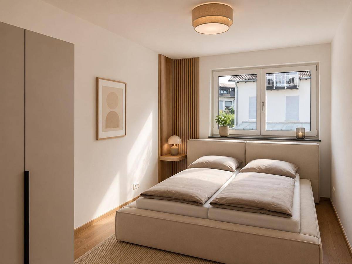 Ganze Wohnung, Ferienwohnung im Ängerle in Strandbad Nonnenhorn, Nonnenhorn