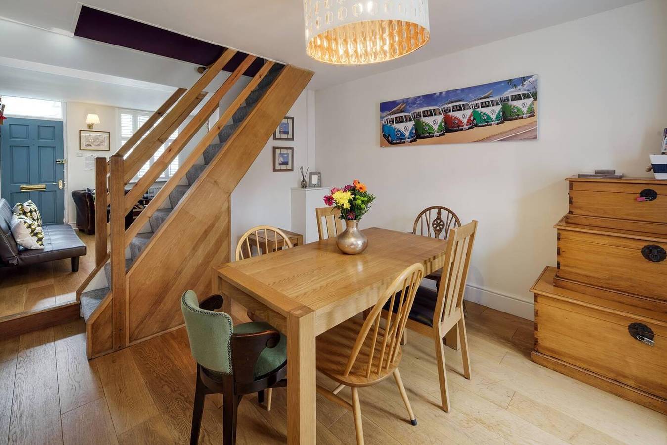 Impeccable 3 bed 2 bath Central Cowes Cottage in Cowes, Isle of Wight