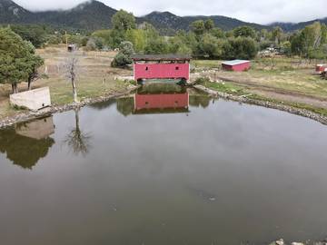 Agriturismo für 2 Personen in Arroyo Seco, New Mexico, Bild 2