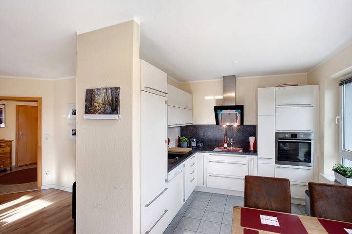 Ferienwohnung für 4 Personen, mit Balkon in Meschede - 4
