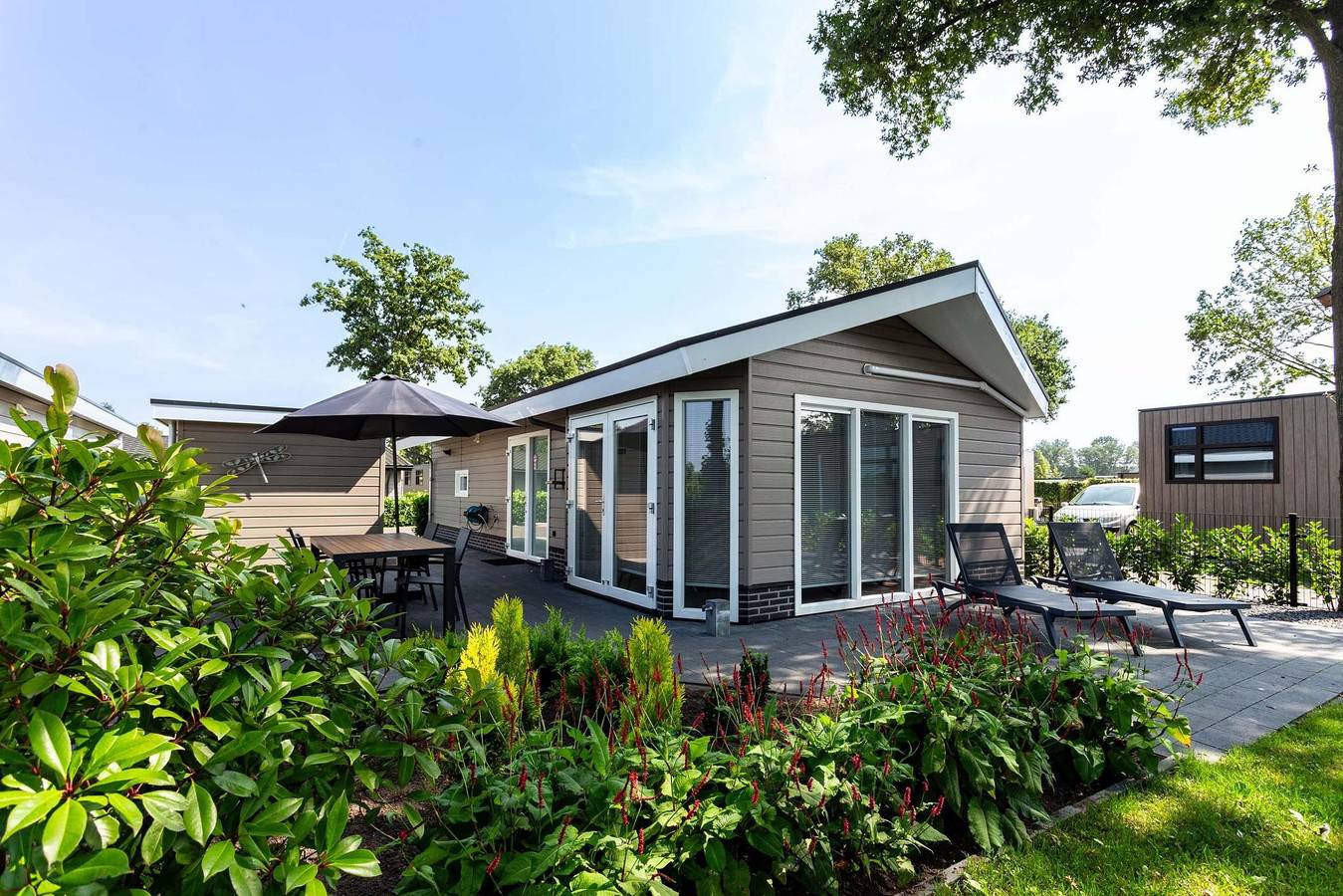 Résidence de Leuvert — Ferox Xl 4 Personen in Nordbrabant