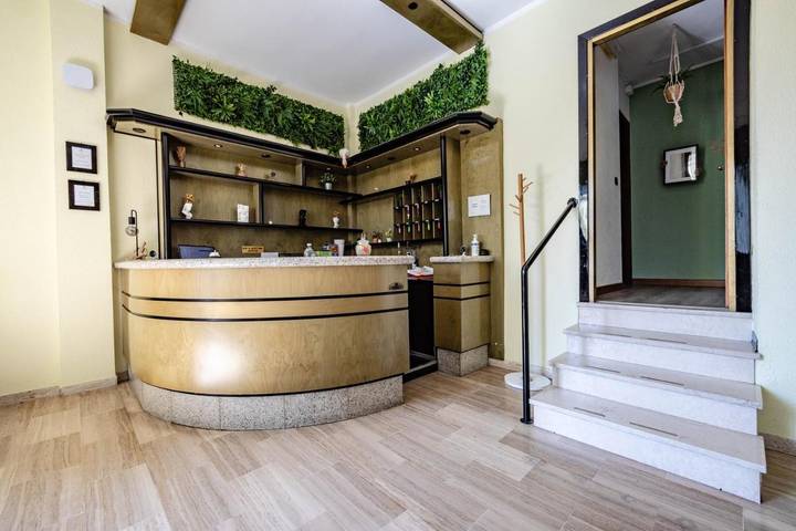 Hôtel pour 2 personnes, avec terrasse