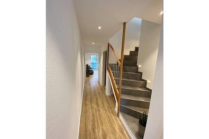 Ferienwohnung für 4 Personen, mit Balkon