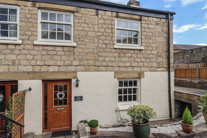 Cottage for 4 people, with garden in Knaresborough