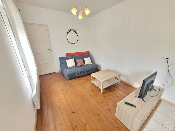 Location de vacances pour 4 personnes, avec jardin à Berck - 2