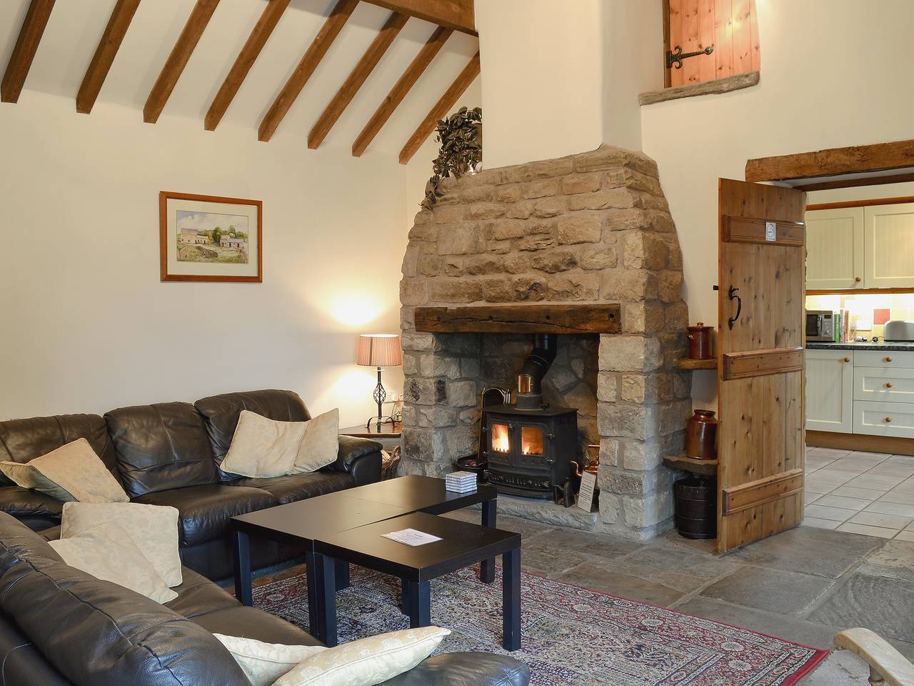 Holiday Rental for 4 People in Peak District