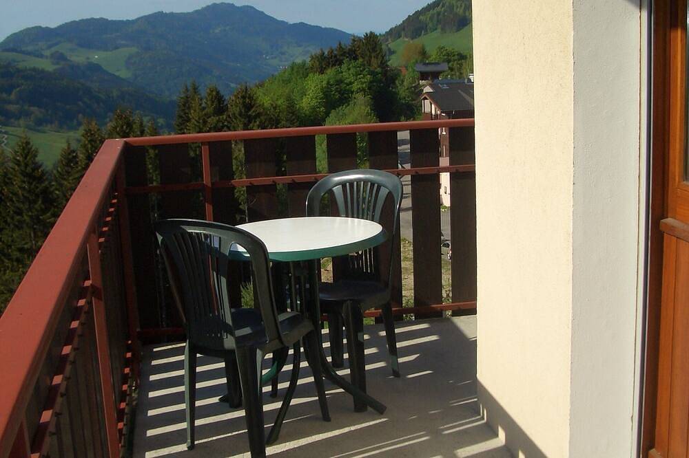 Studio de 23 m2 avec garage et wifi dans la station Hirmentaz Belleveaux in Bellevaux, Région de Thonon-les-Bains