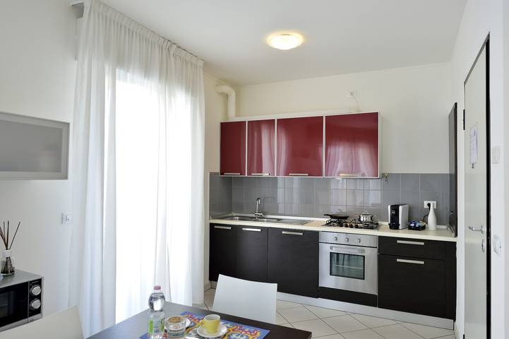 Gîte pour 4 personnes à Cattolica - 3