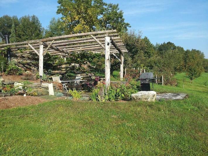 Ferienwohnung für 5 Personen, mit Garten - 1