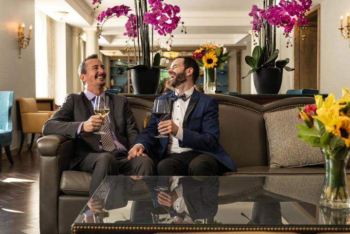 Hôtel pour 2 personnes, avec terrasse et piscine à Ottawa - 2