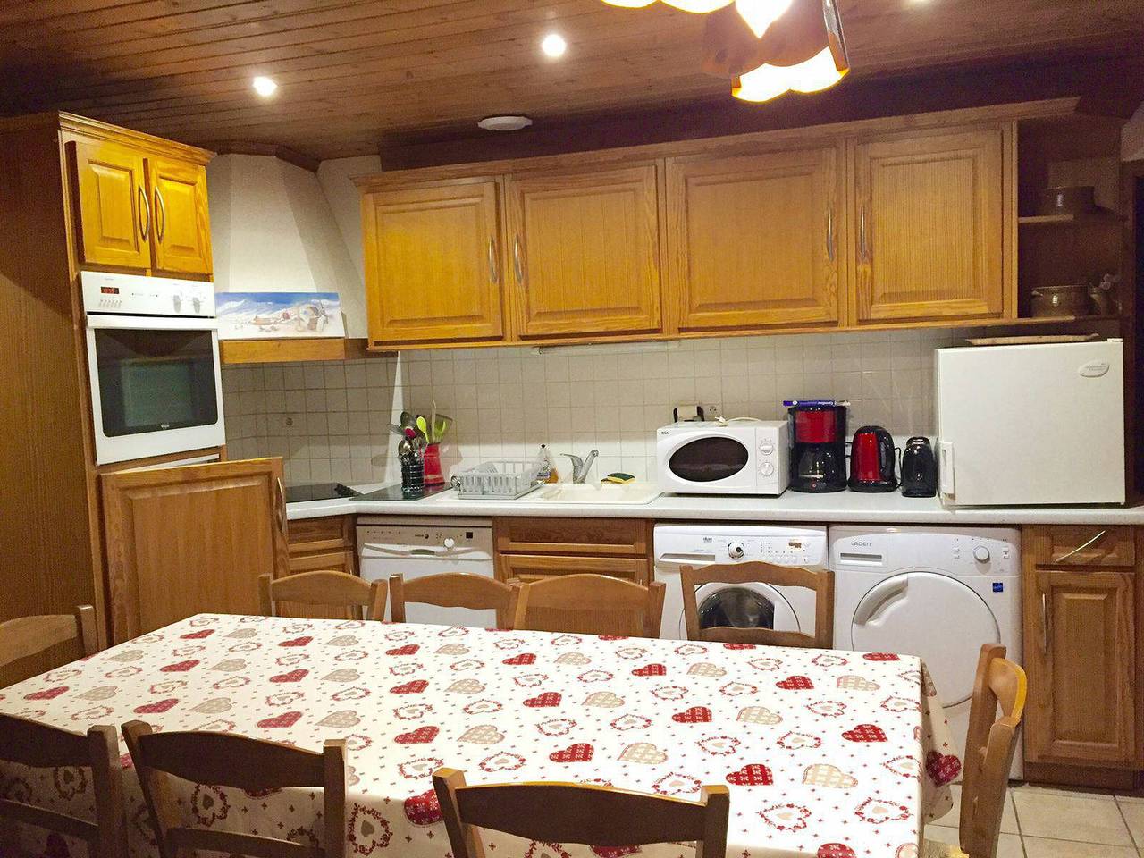 Apartamento entero, 3 rooms 6 people 3* exposed South - Chlupin2 in Valloire, Región de Saint-Jean-de-Maurienne