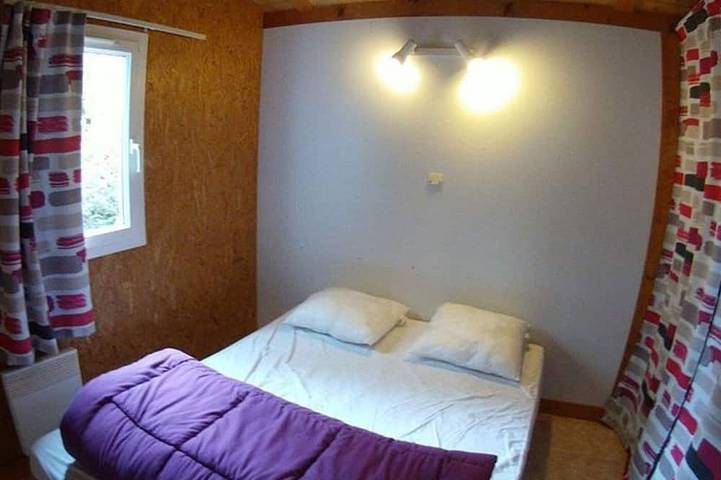 Gîte pour 5 personnes, avec piscine et terrasse à La Mothe-Achard - 2