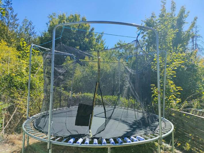 Chalet pour 4 personnes, avec jardin ainsi que piscine et vue dans Oise - 4