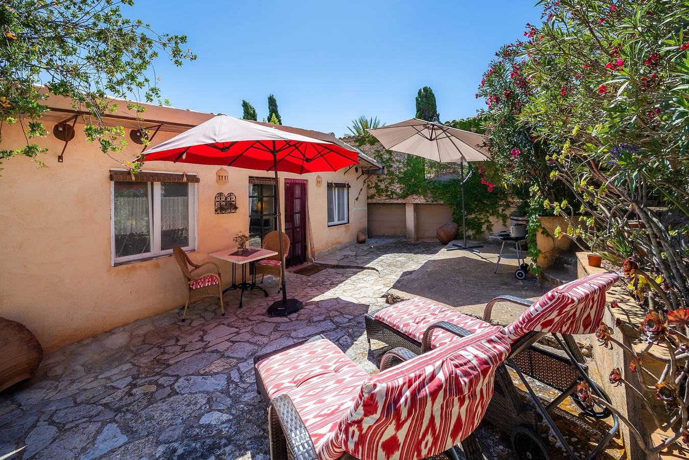 Ferienwohnung "Individual Guesthouse Mallorca" mit Bergblick, Gemeinschaftspool und Wi-Fi in Manacor, Mallorca Osten