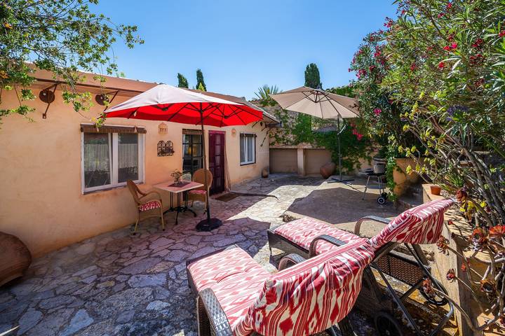 Ferienhaus für 2 Personen, mit Garten in Manacor