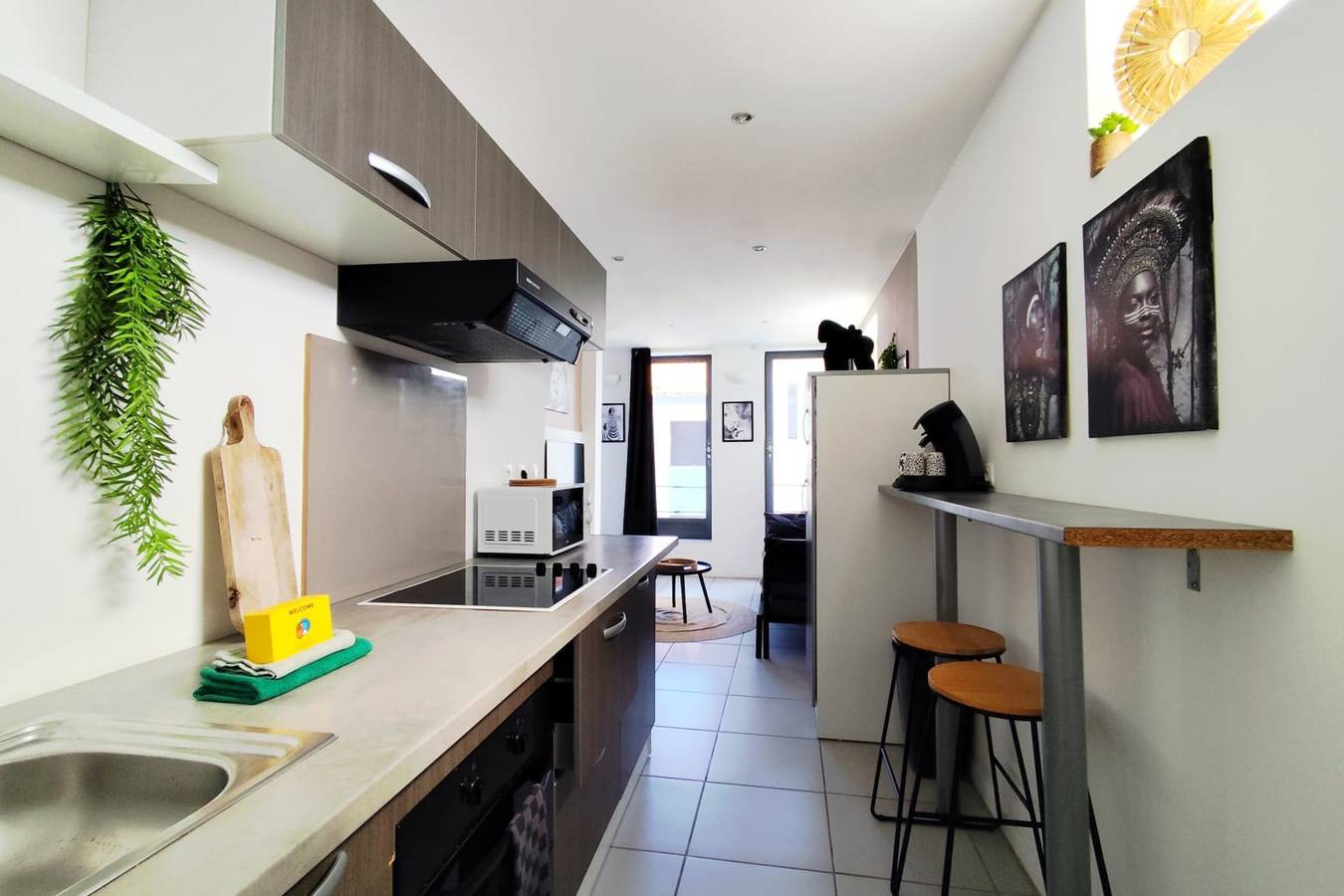 Ganze Wohnung, Duplex in Bègles, Bordeaux und Umgebung