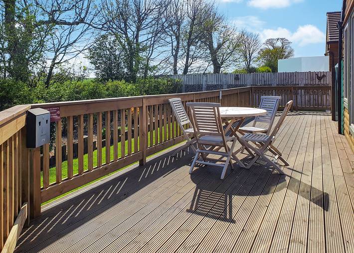 Glamping for 4 people in County Durham