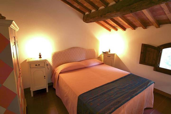 Grazioso cottage con piscina in Scheggia, Anghiari