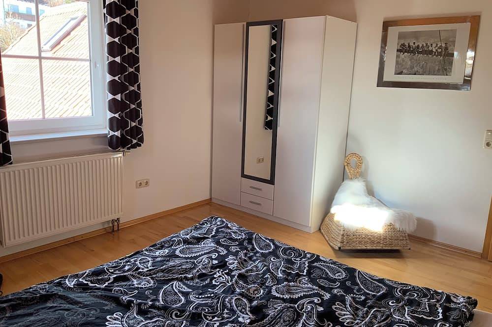 Ganze Wohnung, Wohlfühlen - Entspannen - Energie tanken in der Villa Kunterbunt im Allgäu in Ottobeuren, Bayerisch Schwaben