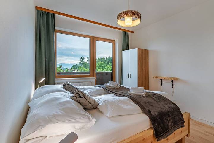 Ganze Wohnung, Villa Therese in Moosburg (Österreich), Klagenfurt-Land