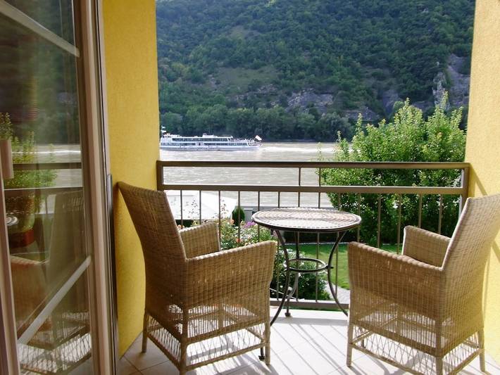 Ferienhaus für 2 Personen, mit Balkon in Waldviertel