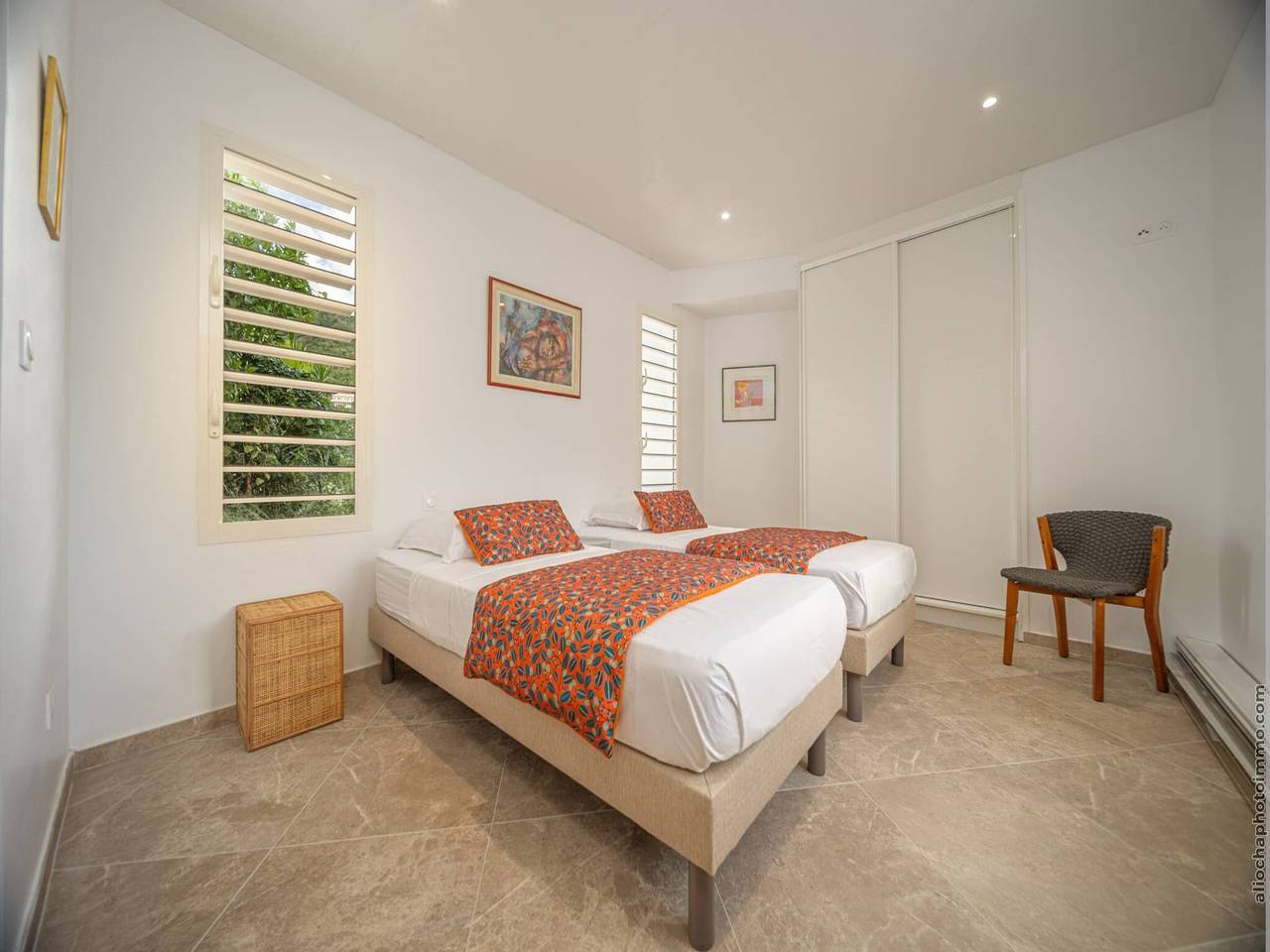 Villa elegante con piscina y acceso a la playa in Sainte-Luce, Martinica