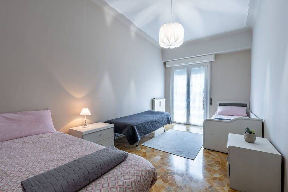 Ganze Wohnung, Angenehme Wohnung für 6 Personen mit W-Lan, Tv, Terrasse und Haustiere erlaubt in Omegna, Ortasee