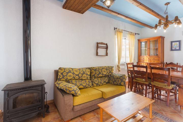 Ferienhaus für 9 Personen, mit Garten und Balkon in Oliva - 4