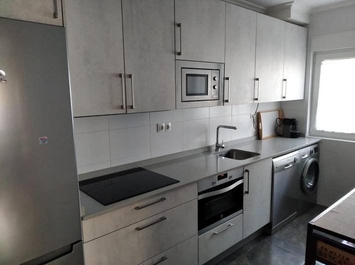 Casa rural para 7 personas, con jardín y piscina además de vistas y vistas al lago en Comarca de Santander - 4