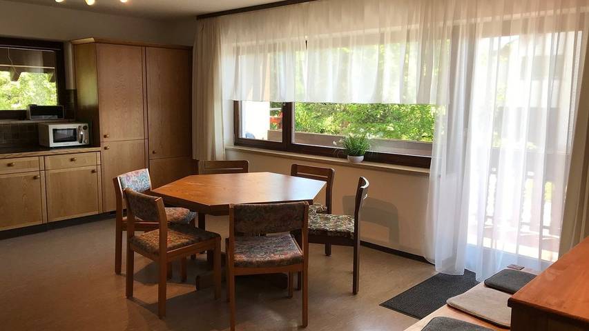 Ferienwohnung für 12 Personen, mit Balkon, mit Haustier in Grafenhausen