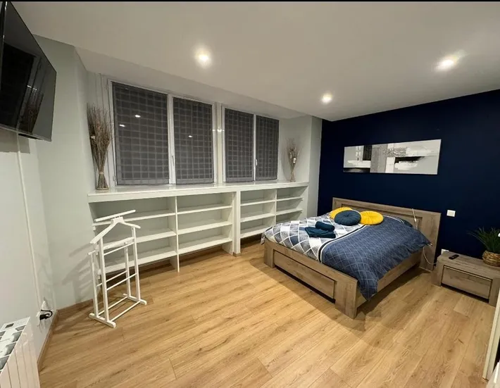 Apartamento de vacaciones para 4 personas, con terraza - 1