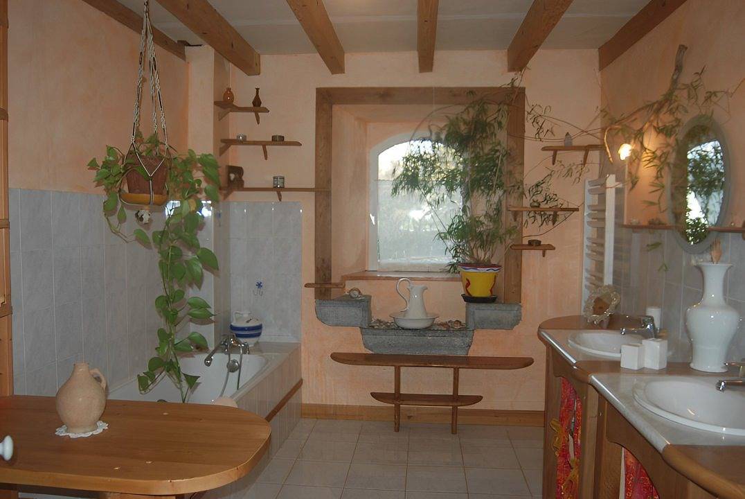 La Maison Soubiau - Chambre des combles, ou suite des combles in Guchan, Parc national des Pyrénées