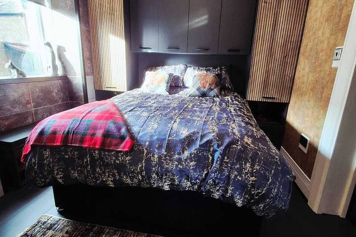 Ganze Wohnung, Ta'Pinu House and Spa Beach front Holiday Home, Everything on your doorstep! in Firth Of Clyde