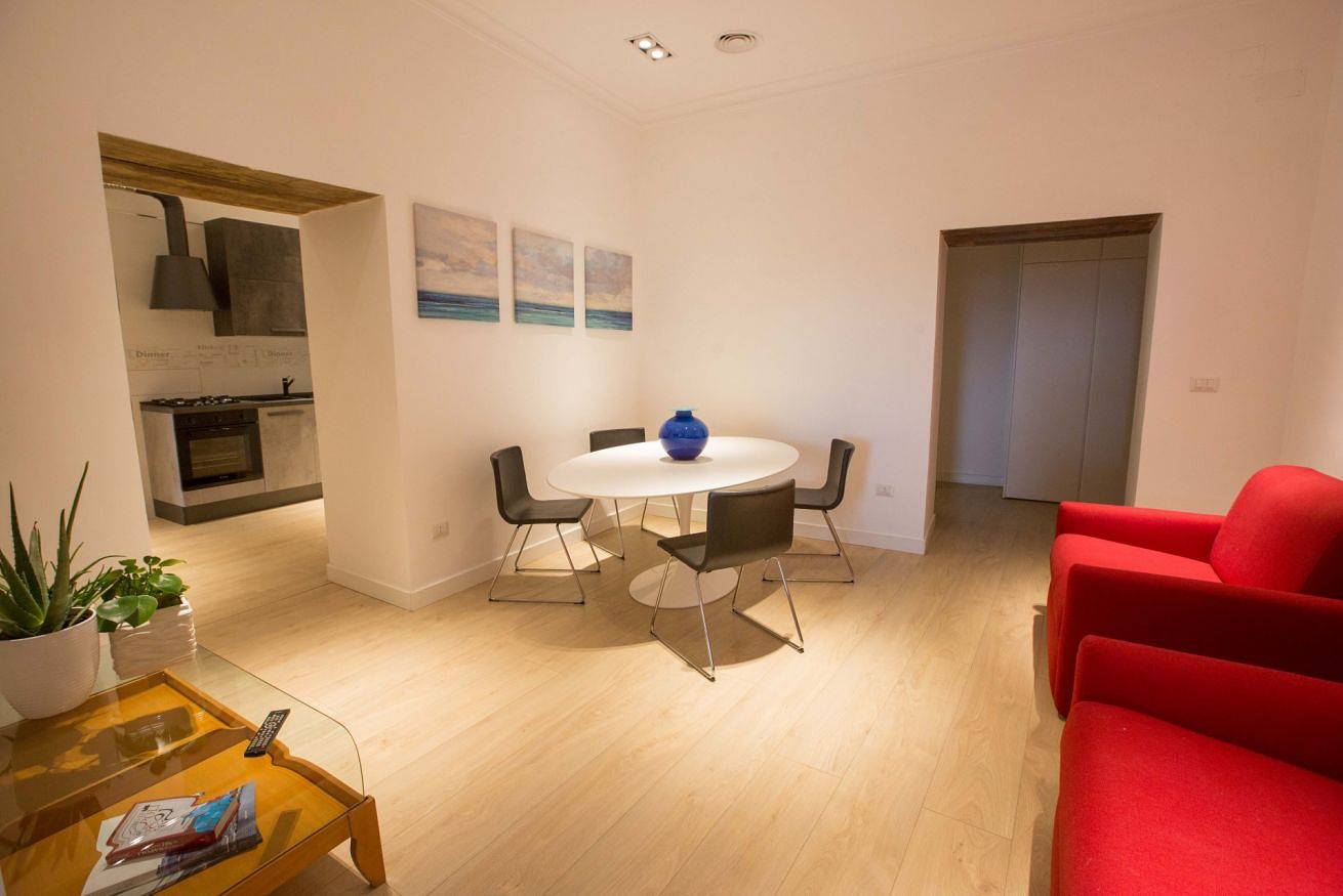 Apartamento entero, Pausylia in Nápoles, Provincia de Nápoles