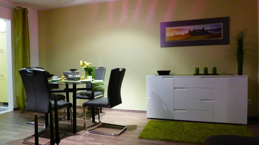 Vacation rental for 3 people in Dresden