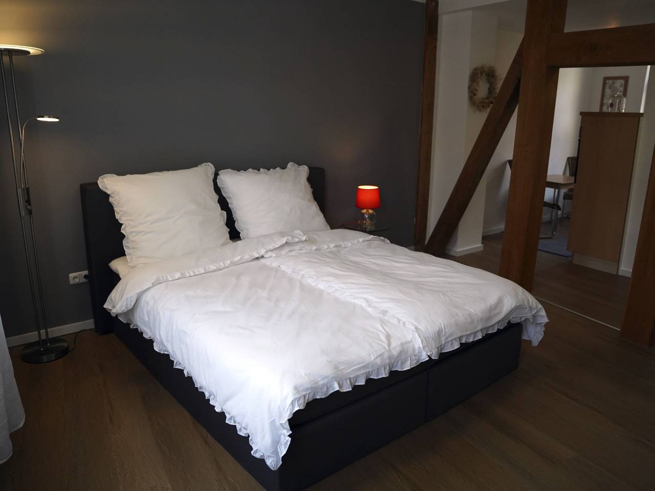 Ganze Wohnung, Wohnung in Hameln mit Garten in Hameln, Weserbergland