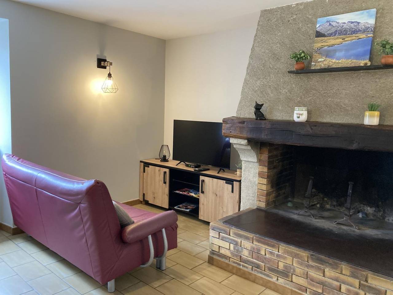 Gîte Arnaud in Azet, Pyrénées