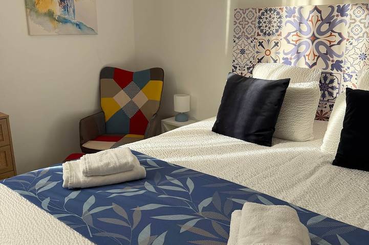 Gîte pour 4 personnes, animaux acceptés à Matougues - 2