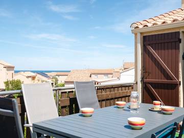 Villa pour 6 Personnes dans Narbonne Plage, Narbonne, Photo 2