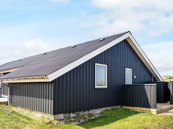 Ferienhaus an der Küste in Harbore in Vrist, Lemvig und Umgebung
